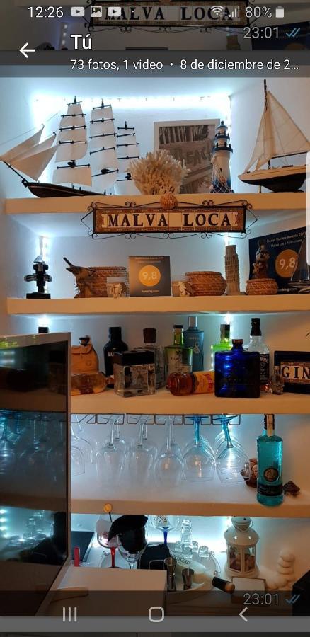 Malva Loca Apartment Benalmadena Ngoại thất bức ảnh