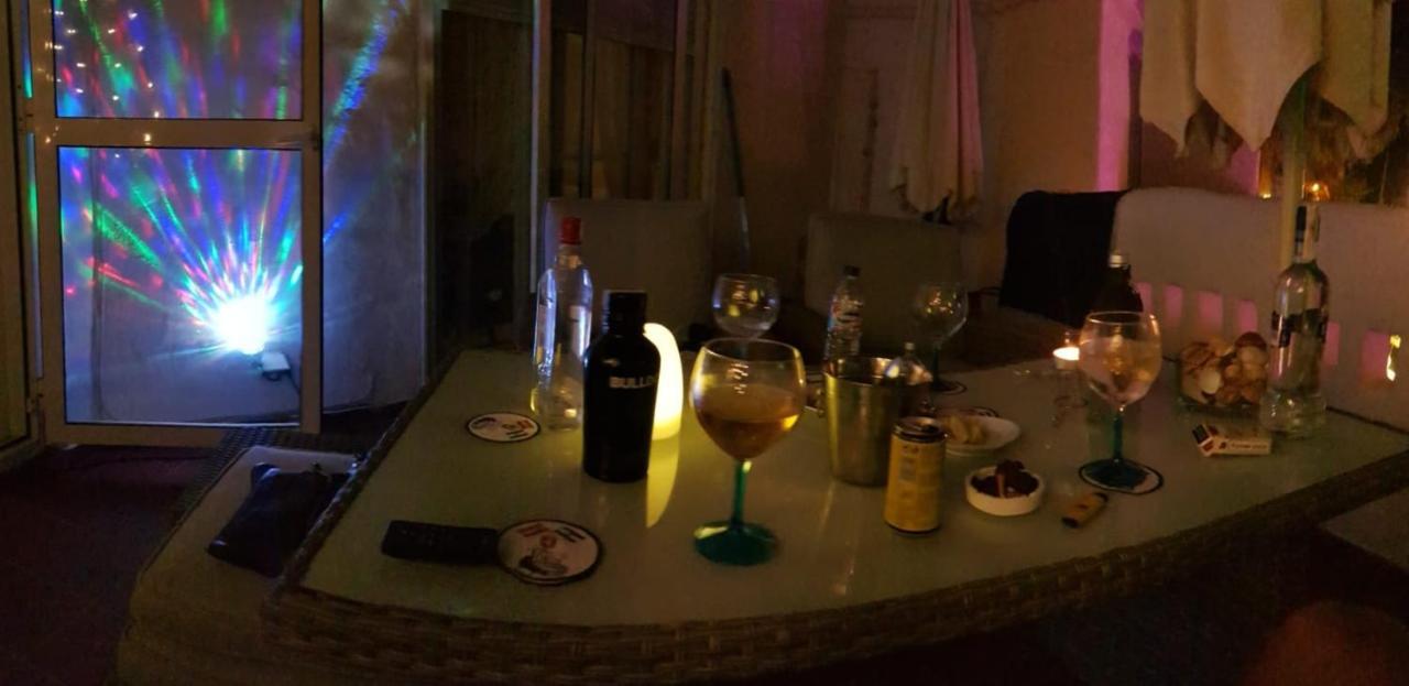Malva Loca Apartment Benalmadena Ngoại thất bức ảnh