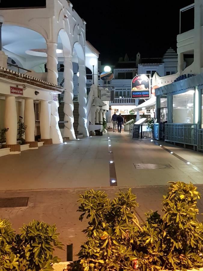 Malva Loca Apartment Benalmadena Ngoại thất bức ảnh