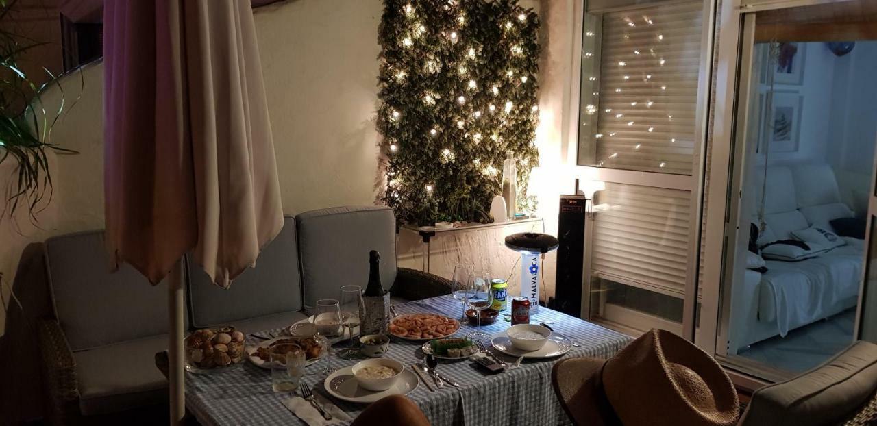 Malva Loca Apartment Benalmadena Ngoại thất bức ảnh